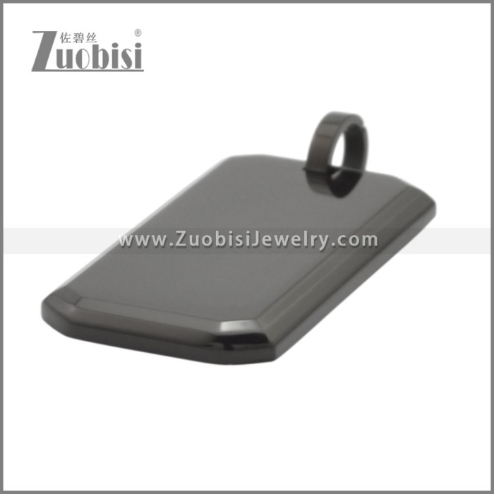 Stainless Steel Pendants p011352H