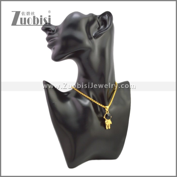 Stainless Steel Pendants p011357G