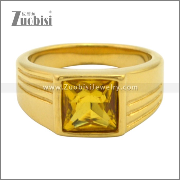 Stainless Steel Rings r009327G4