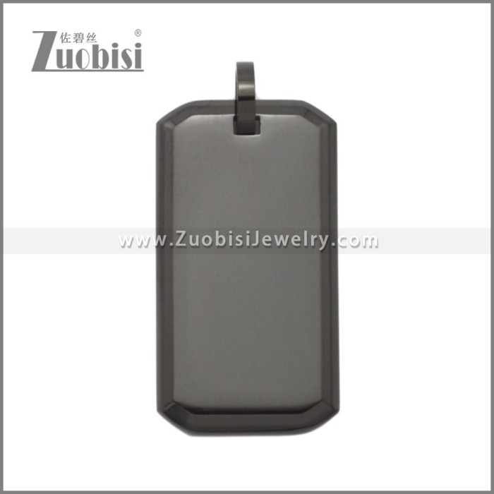 Stainless Steel Pendants p011352H