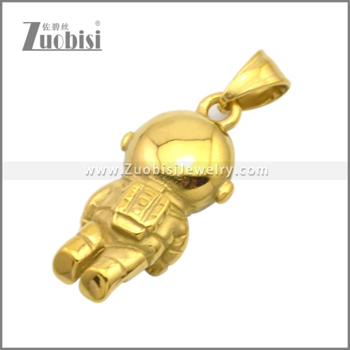 Stainless Steel Pendants p011357G