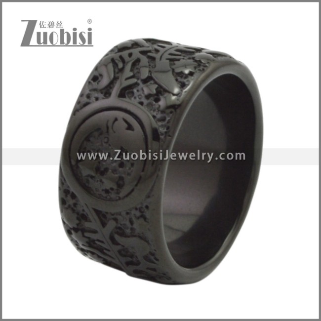 Stainless Steel Rings r009328H