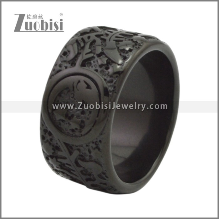 Stainless Steel Rings r009328H