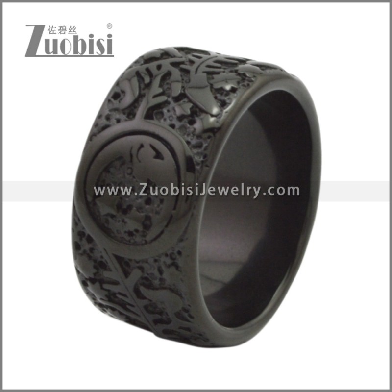 Stainless Steel Rings r009328H