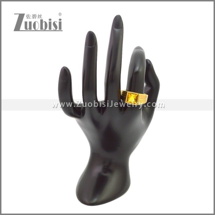 Stainless Steel Rings r009327G4