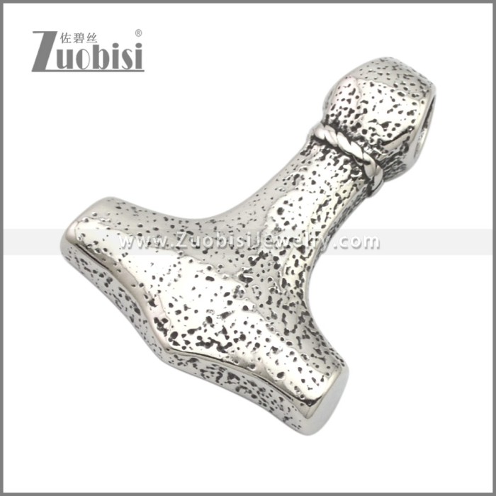 Stainless Steel Pendants p011361SA