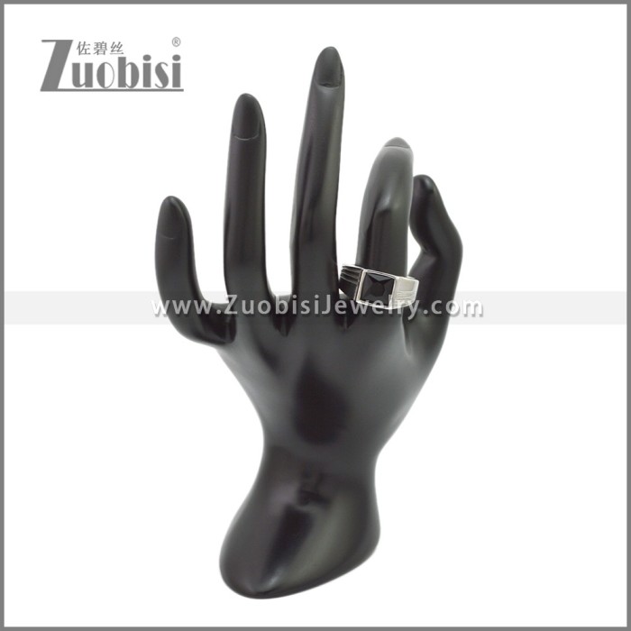 Stainless Steel Rings r009326S5