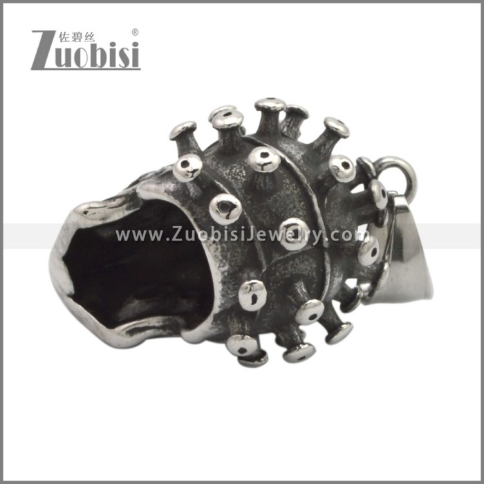 Stainless Steel Pendants p011353SA