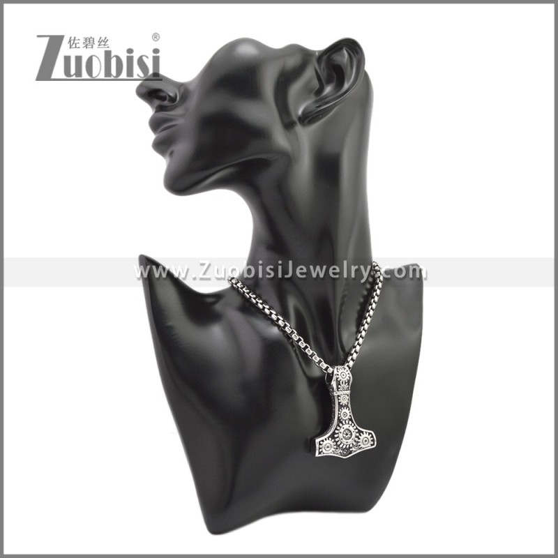 Stainless Steel Pendants p011361SA