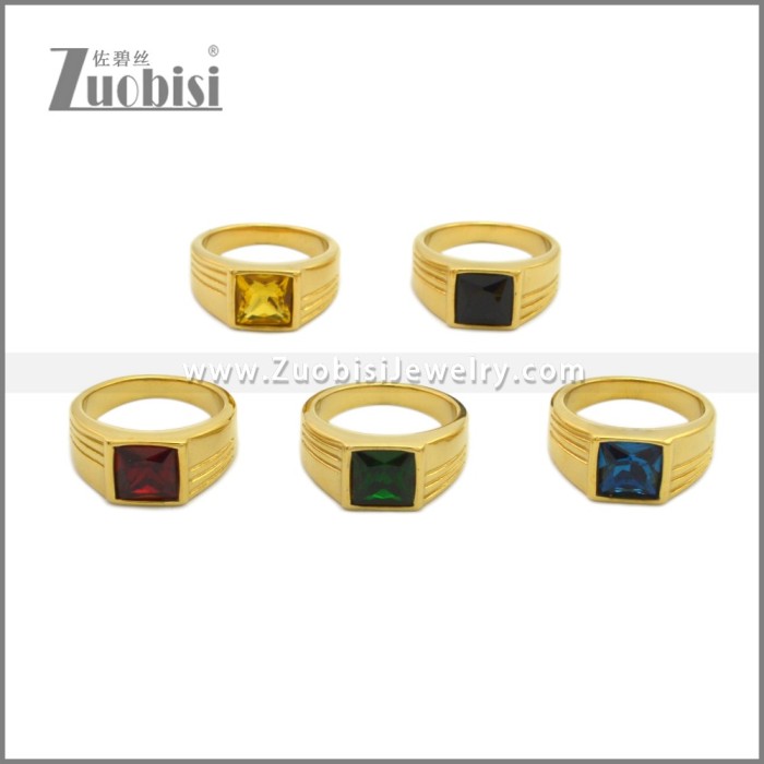 Stainless Steel Rings r009327G4