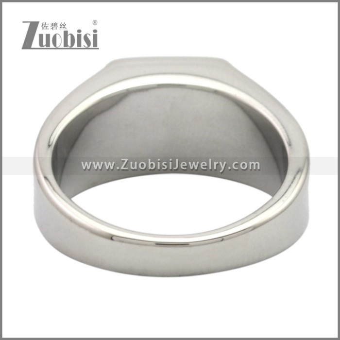 Stainless Steel Rings r009326S1