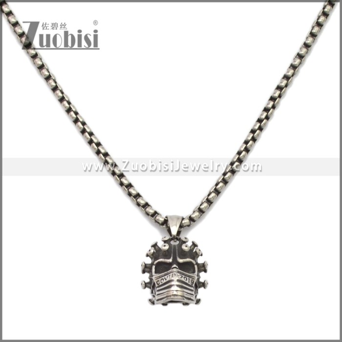 Stainless Steel Pendants p011353SA