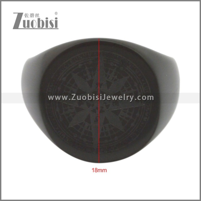 Stainless Steel Rings r009329H