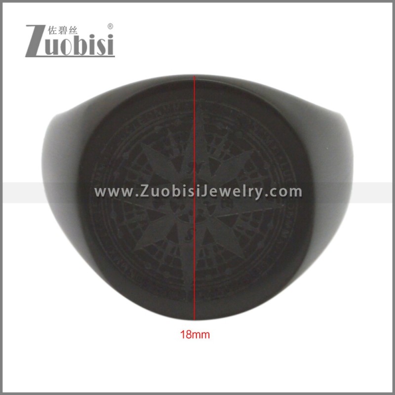 Stainless Steel Rings r009329H