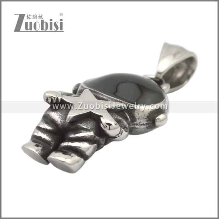 Stainless Steel Pendants p011357S