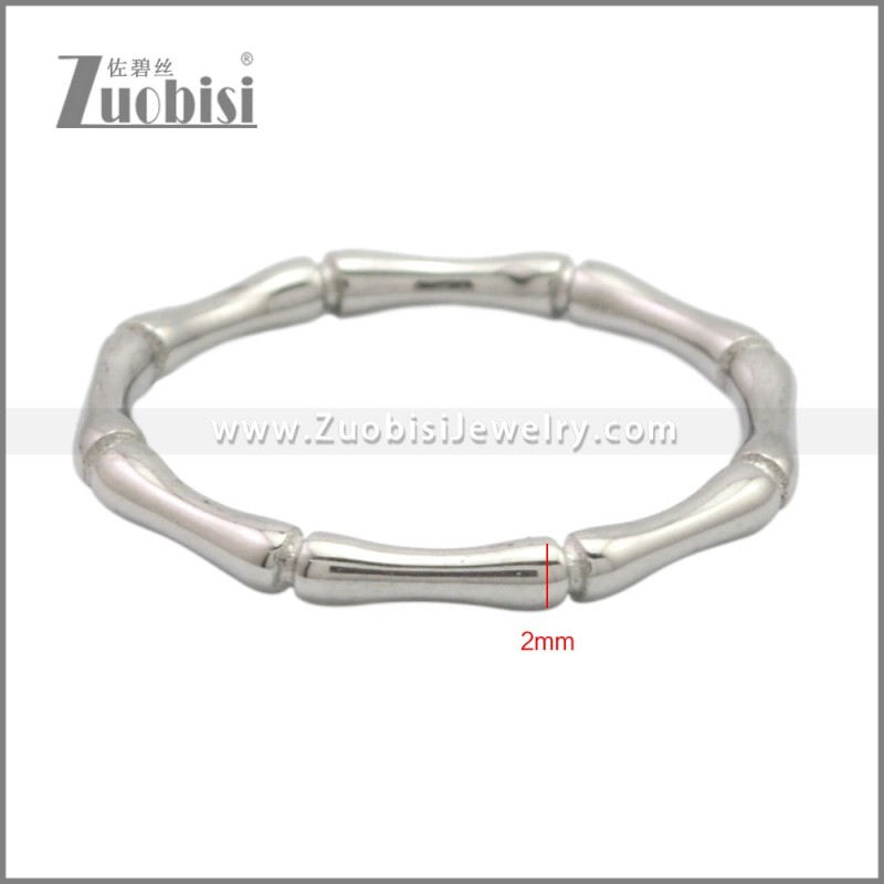 Stainless Steel Rings r009324S
