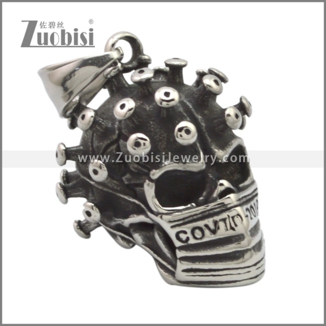 Stainless Steel Pendants p011353SA