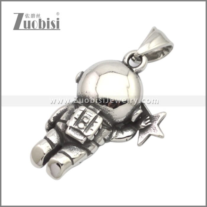 Stainless Steel Pendants p011356S
