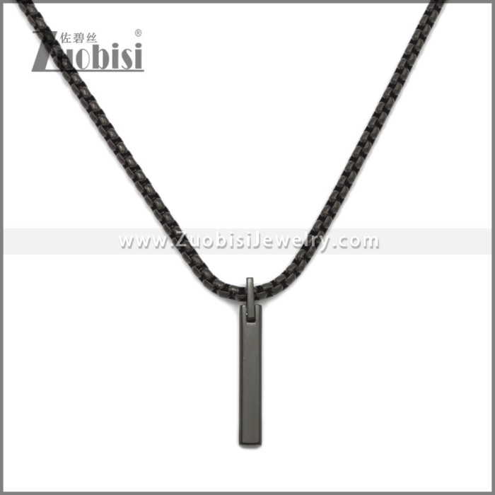 Stainless Steel Pendants p011359H