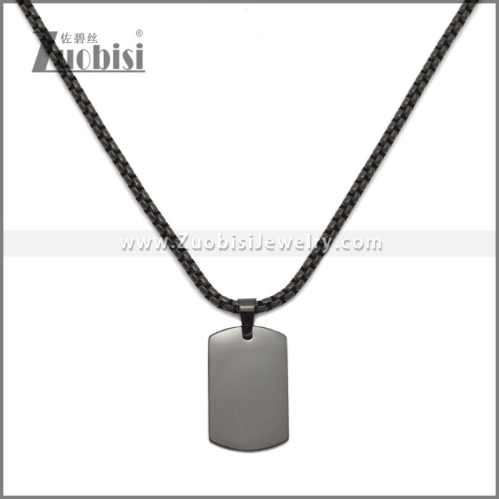 Stainless Steel Pendants p011351H