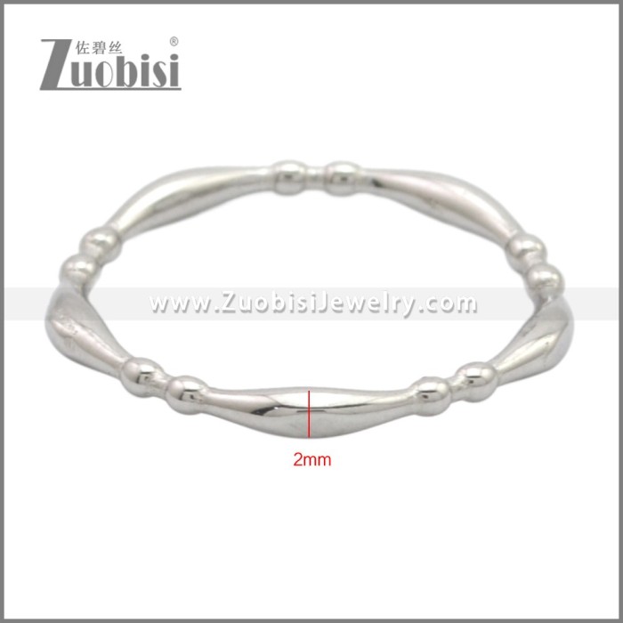 Stainless Steel Rings r009325S