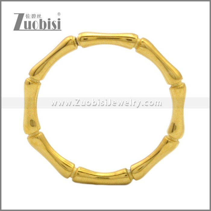 Stainless Steel Rings r009324G