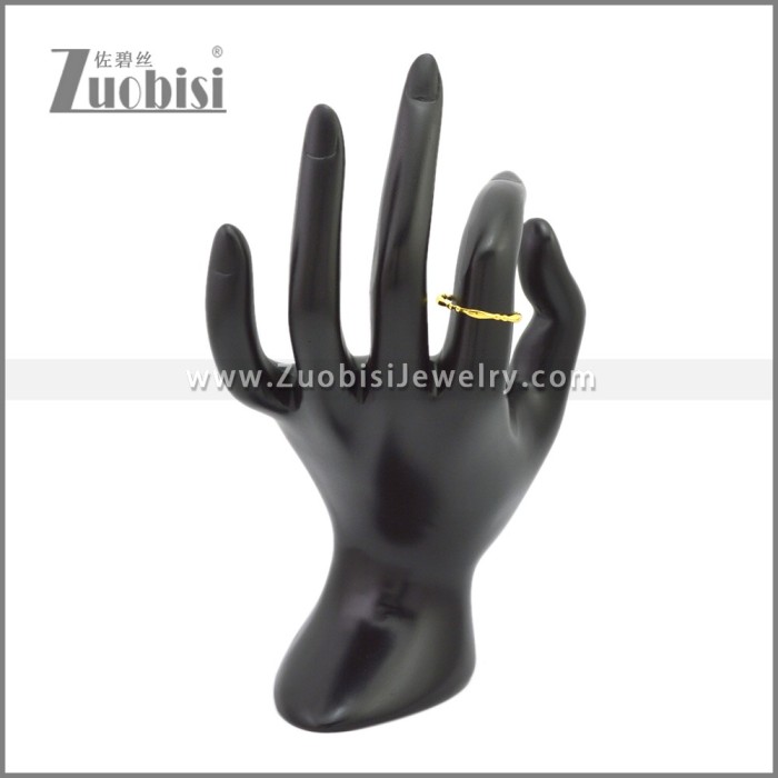 Stainless Steel Rings r009325G