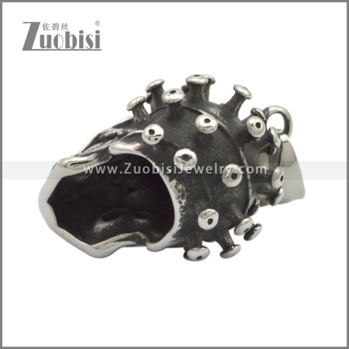 Stainless Steel Pendants p011353AG