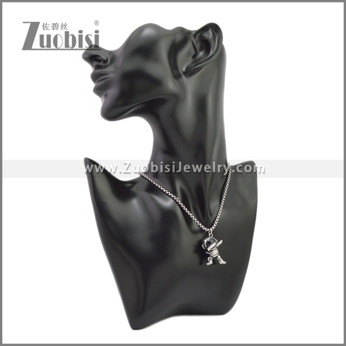 Stainless Steel Pendants p011355S