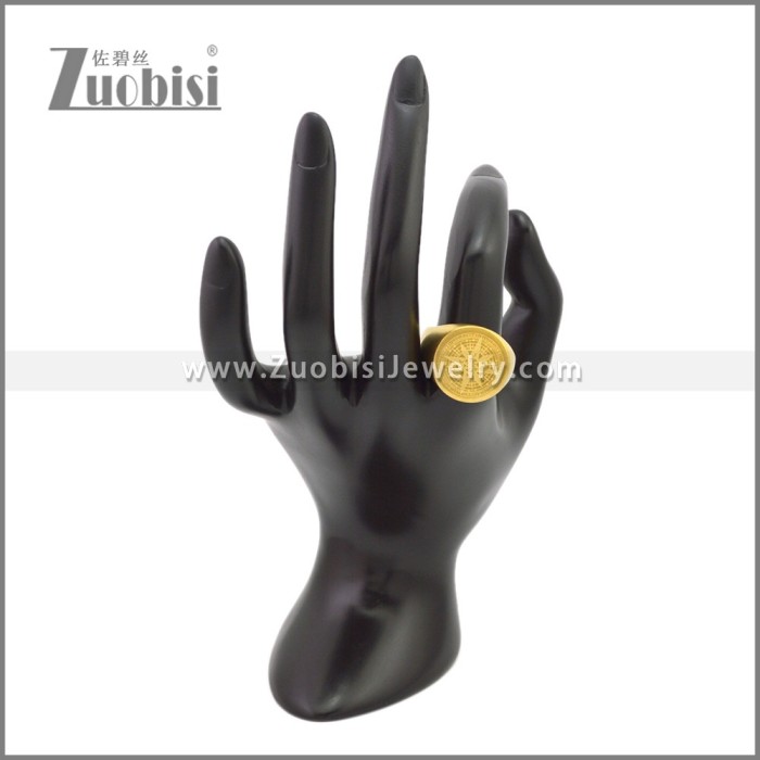 Stainless Steel Rings r009329G