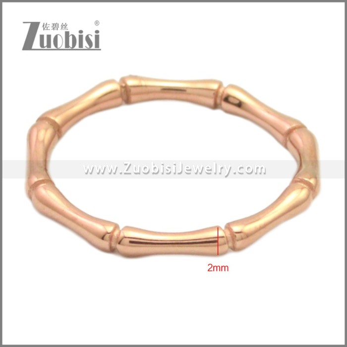 Stainless Steel Rings r009324R