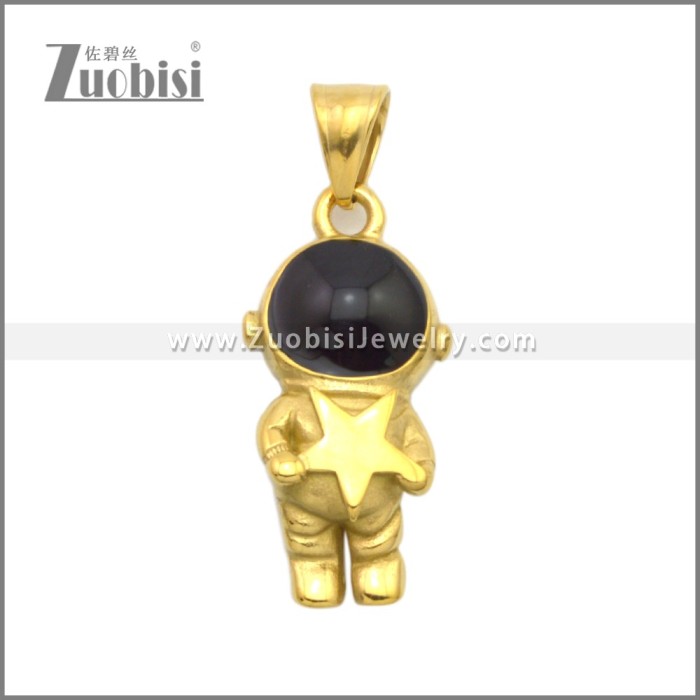 Stainless Steel Pendants p011357G