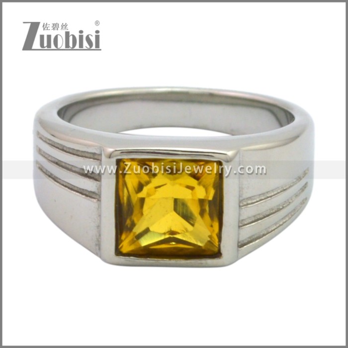 Stainless Steel Rings r009326S4