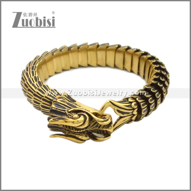 Stainless Steel Bracelet b010323GA