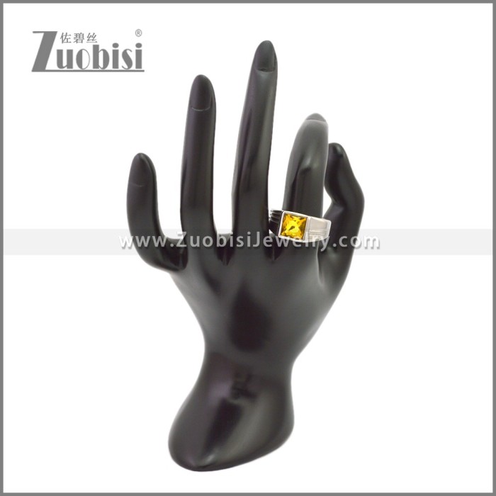 Stainless Steel Rings r009326S4