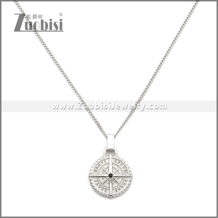 Stainless Steel Necklaces n003366S