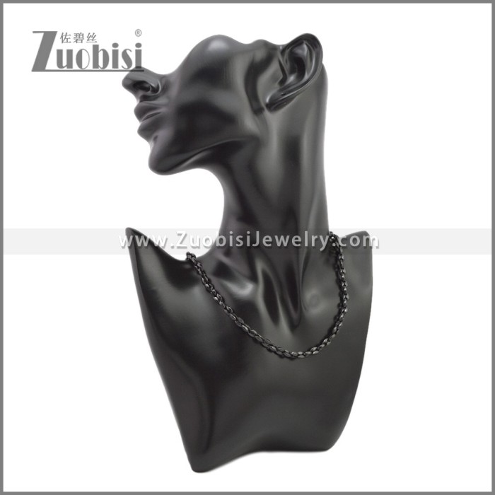 Stainless Steel Necklaces n003359H