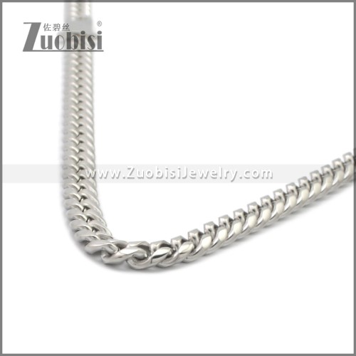Stainless Steel Necklaces n003374S