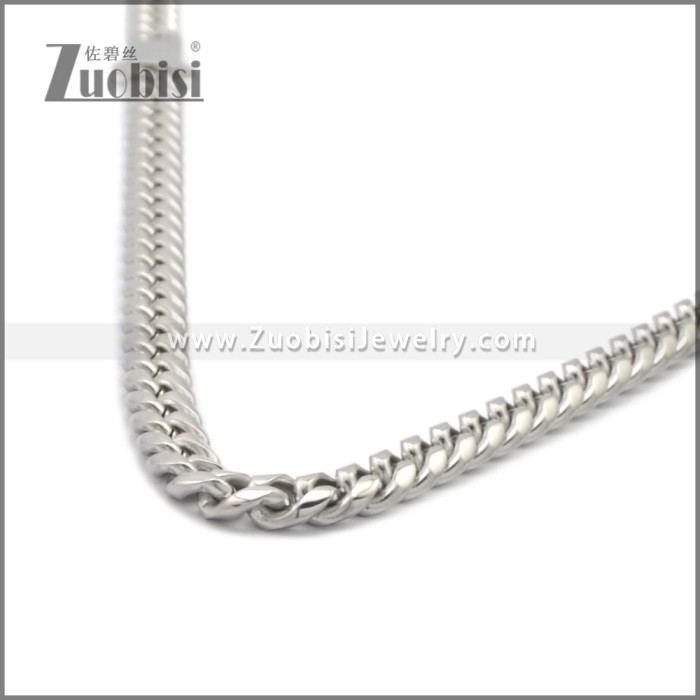 Stainless Steel Necklaces n003374S