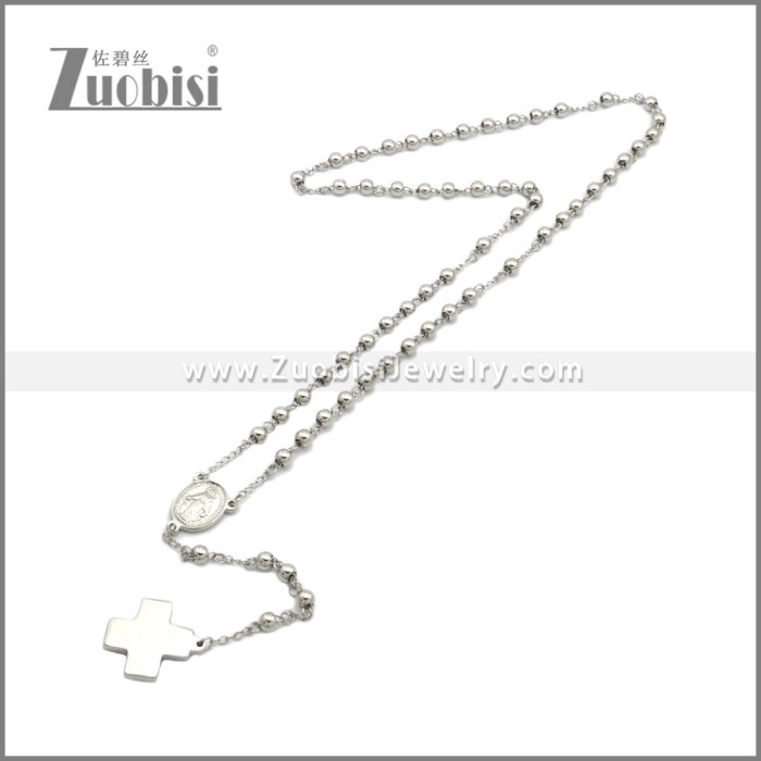 Stainless Steel Necklaces n003375S