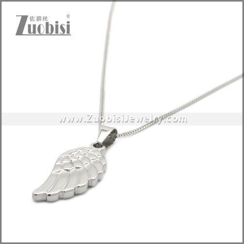 Stainless Steel Necklaces n003363S