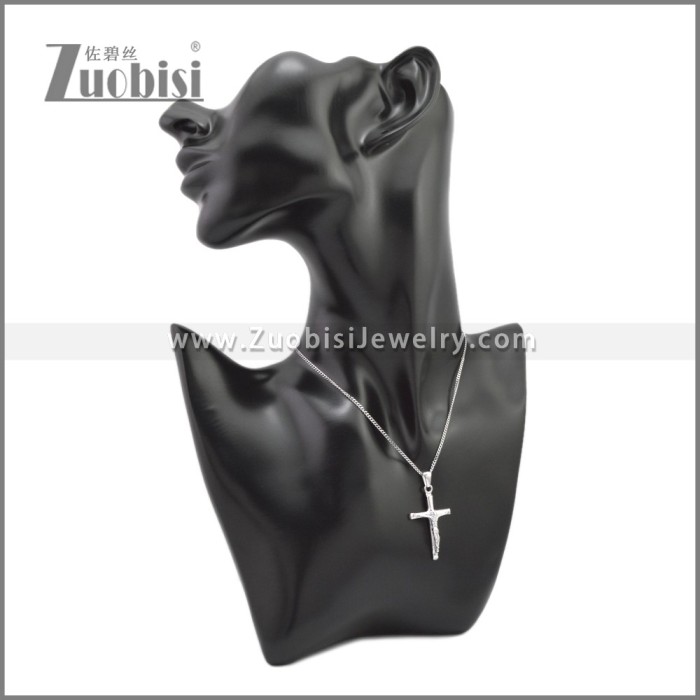 Stainless Steel Necklaces n003364S