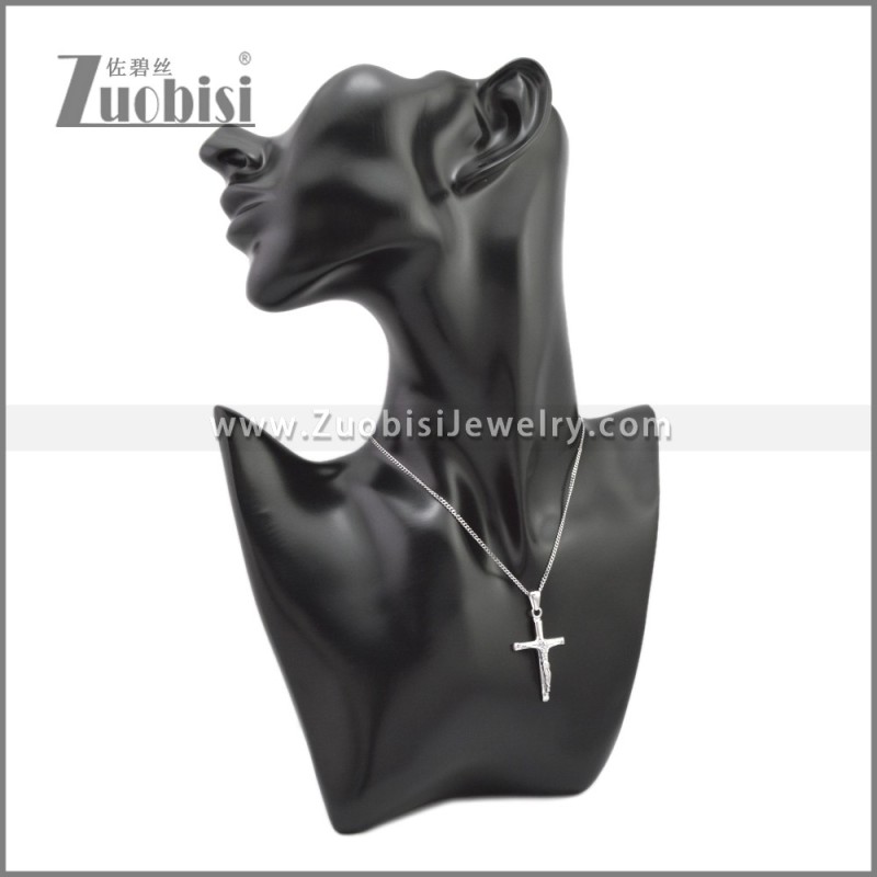 Stainless Steel Necklaces n003364S