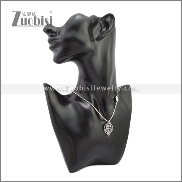 Stainless Steel Necklaces n003365S