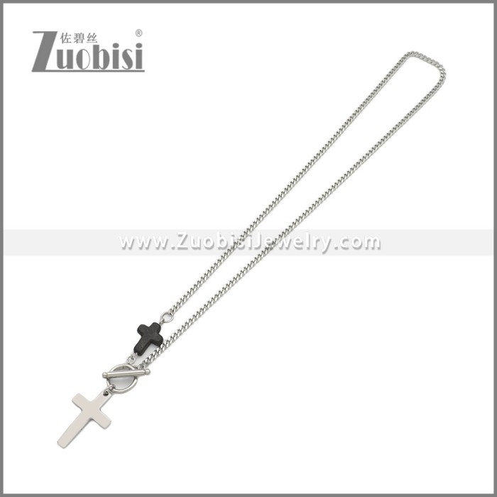 Stainless Steel Necklaces n003371S