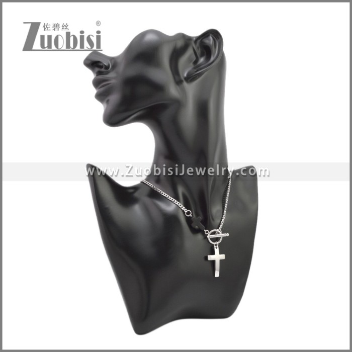 Stainless Steel Necklaces n003371S