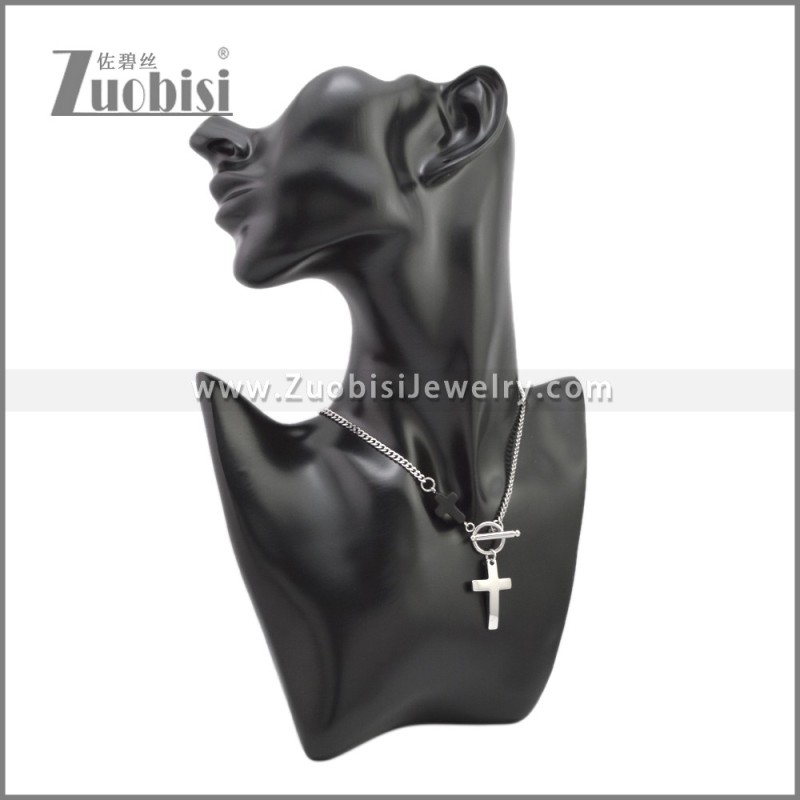 Stainless Steel Necklaces n003371S
