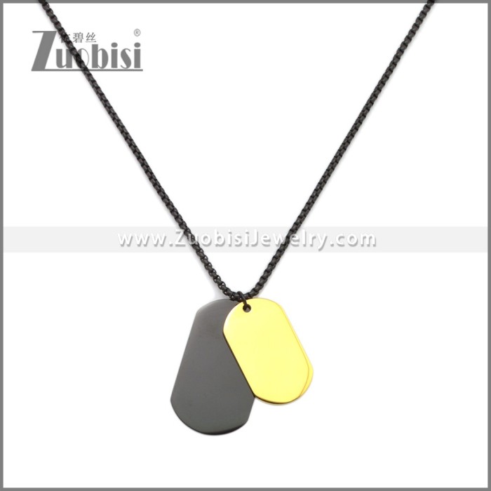 Stainless Steel Necklaces n003377H