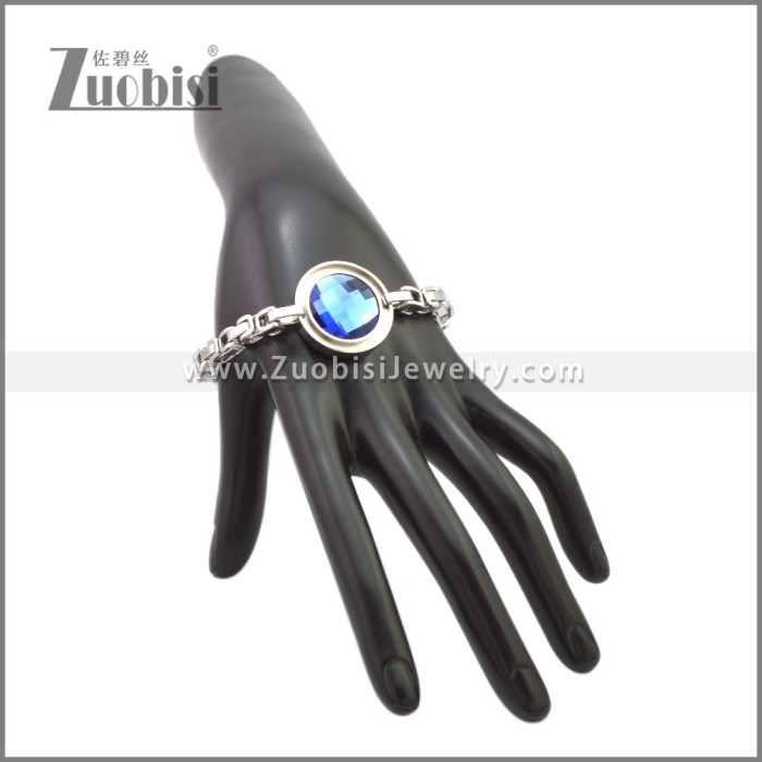 Stainless Steel Bracelets b010337S2