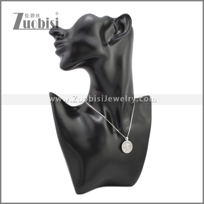 Stainless Steel Necklaces n003368S